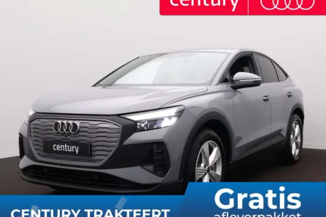 Audi Q4 e-tron (2023) thumbnail 1