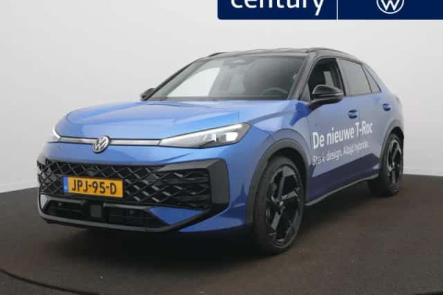 Volkswagen T-Roc (2025) thumbnail 1