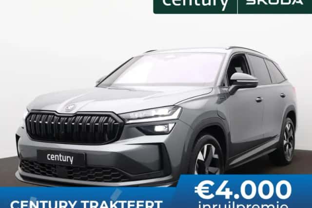 Škoda Kodiaq (2026) thumbnail 1
