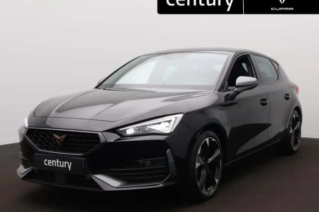 CUPRA Leon (2023) thumbnail 1
