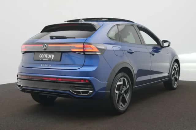 Volkswagen Taigo (2025) thumbnail 5
