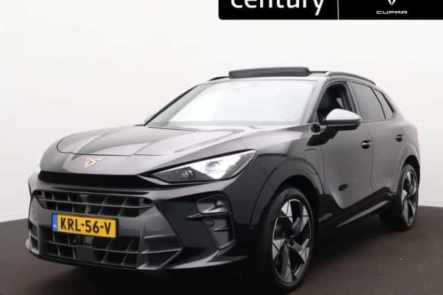 CUPRA Terramar (2025) thumbnail 1