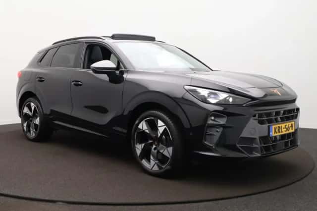 CUPRA Terramar (2025) thumbnail 3