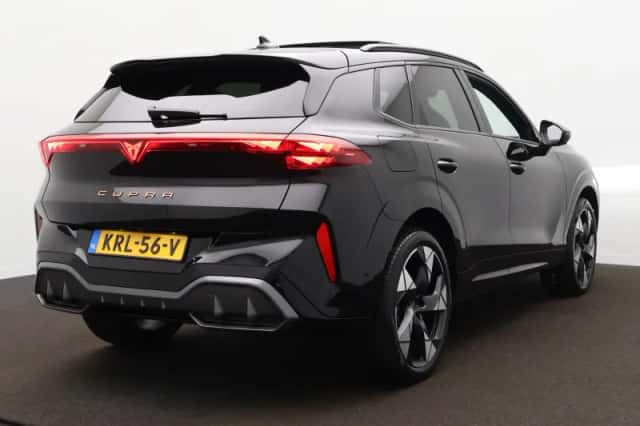 CUPRA Terramar (2025) thumbnail 5