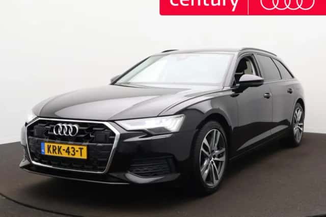 Audi A6 (2024) thumbnail 1