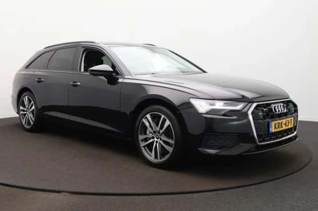 Audi A6 (2024) thumbnail 3