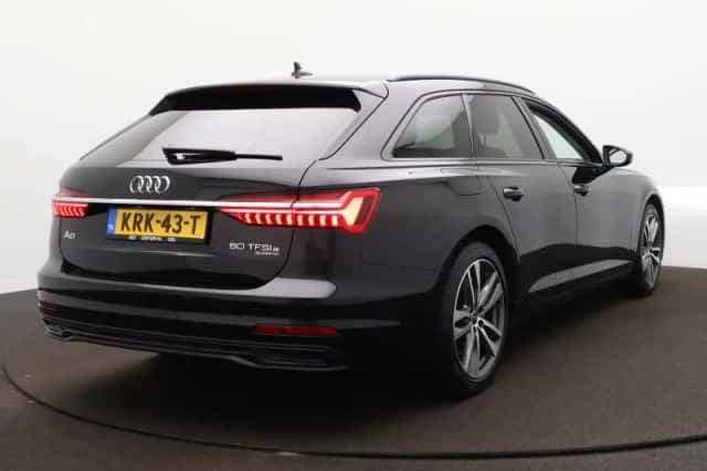 Audi A6 (2024) thumbnail 5