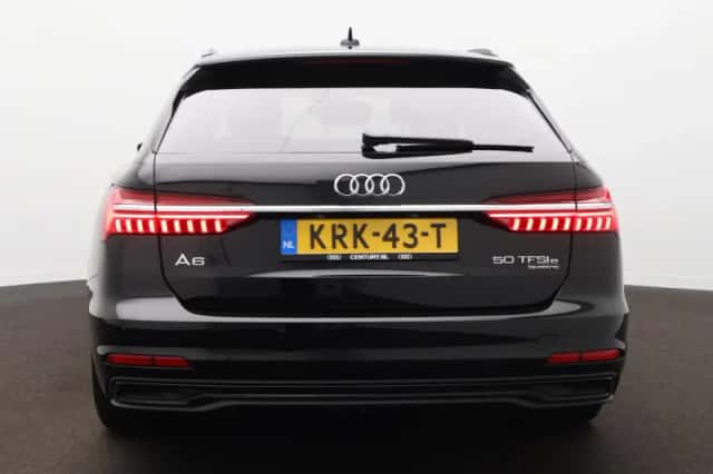 Audi A6 (2024) thumbnail 6