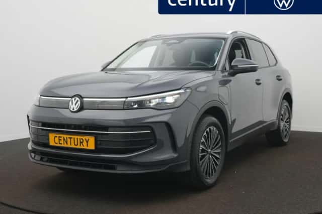 Volkswagen Tiguan (2026) thumbnail 1