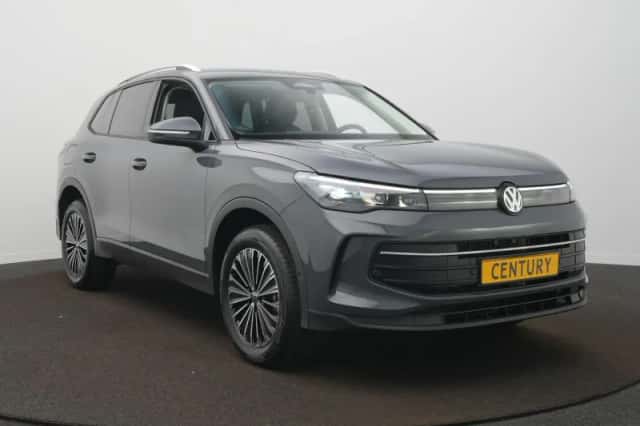 Volkswagen Tiguan (2026) thumbnail 3