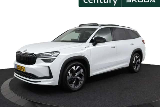 Škoda Kodiaq (2026) thumbnail 1