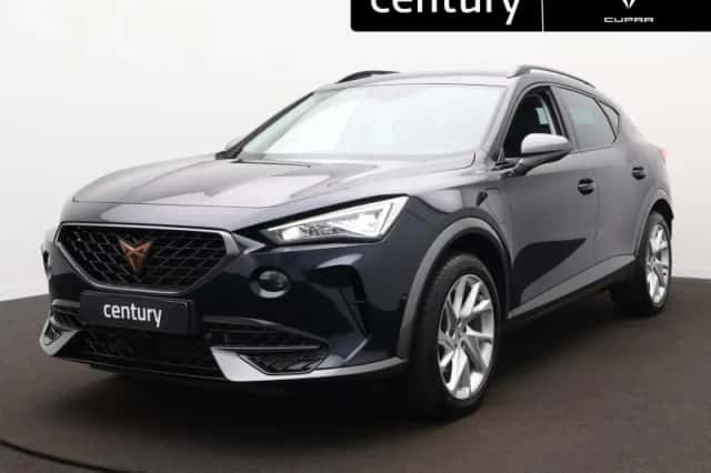 CUPRA Formentor (2023) thumbnail 1