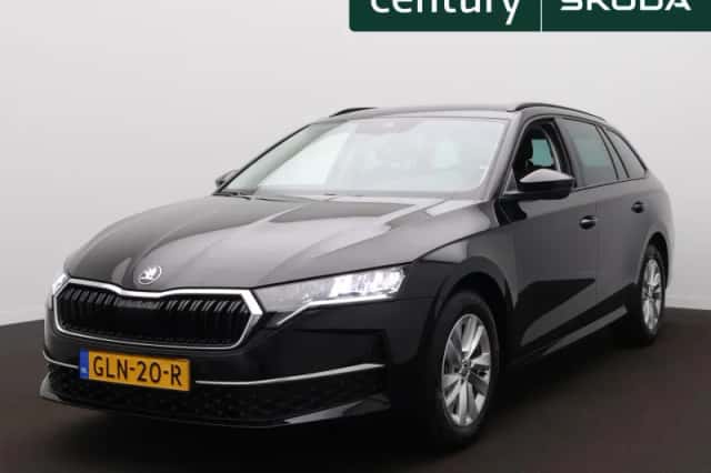 Škoda Octavia (2024) thumbnail 1
