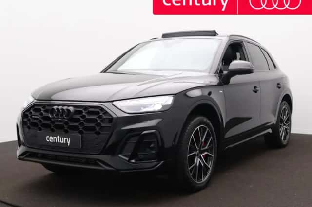 Audi Q5 (2024) thumbnail 1