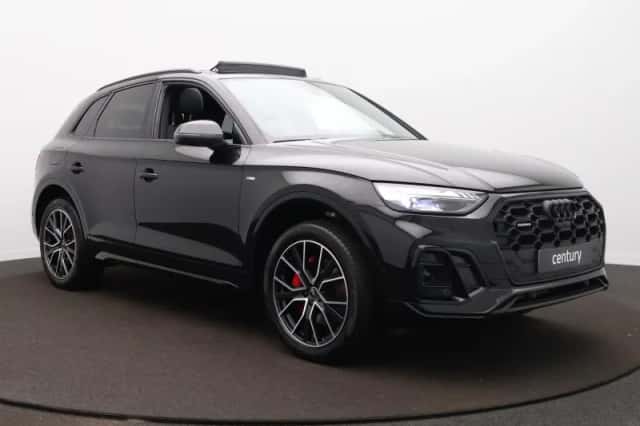 Audi Q5 (2024) thumbnail 3