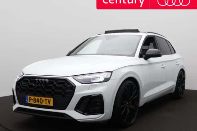 Audi Q5 (2022) thumbnail 1