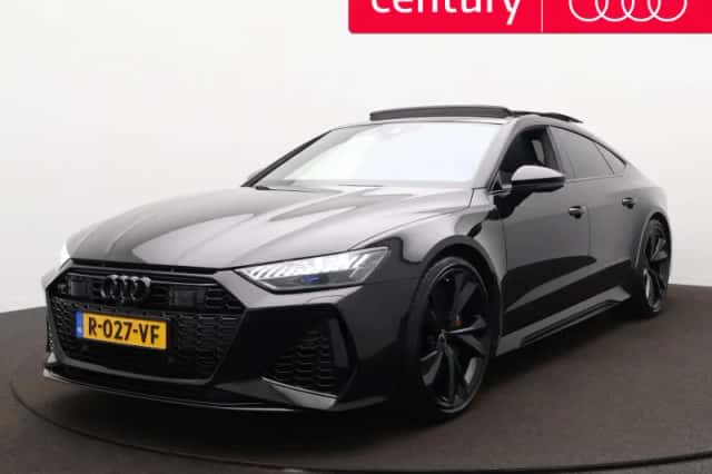Audi RS 7 (2022) thumbnail 1