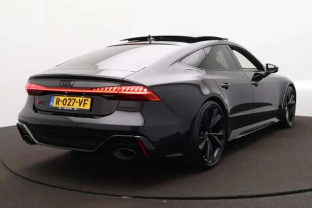 Audi RS 7 (2022) thumbnail 5