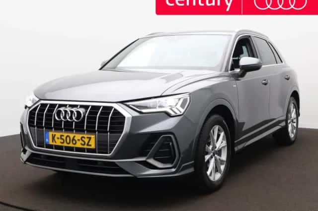 Audi Q3 (2021) thumbnail 1