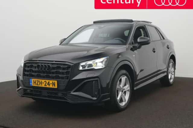 Audi Q2 (2025) thumbnail 1
