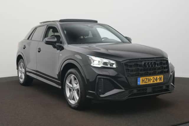 Audi Q2 (2025) thumbnail 4