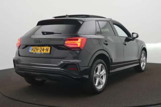 Audi Q2 (2025) thumbnail 6