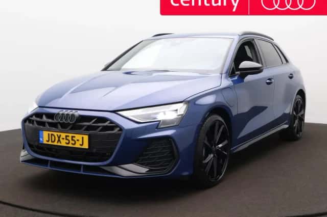 Audi A3 (2025) thumbnail 1