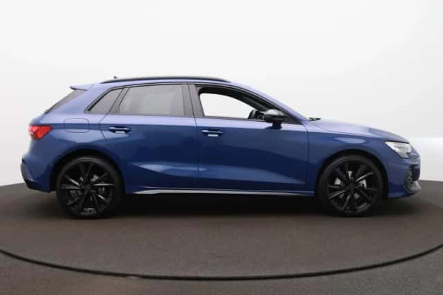 Audi A3 (2025) thumbnail 4
