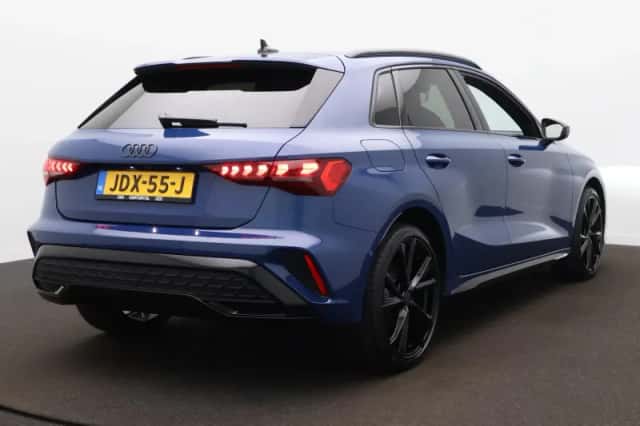 Audi A3 (2025) thumbnail 5