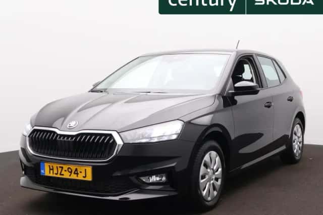Škoda Fabia (2025) thumbnail 1