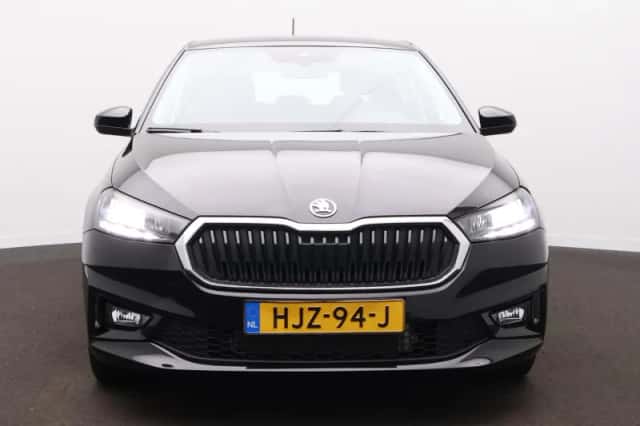 Škoda Fabia (2025) thumbnail 2