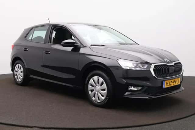 Škoda Fabia (2025) thumbnail 3