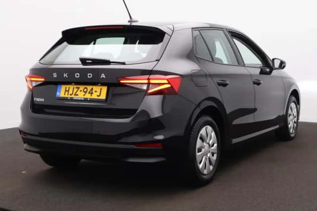 Škoda Fabia (2025) thumbnail 5