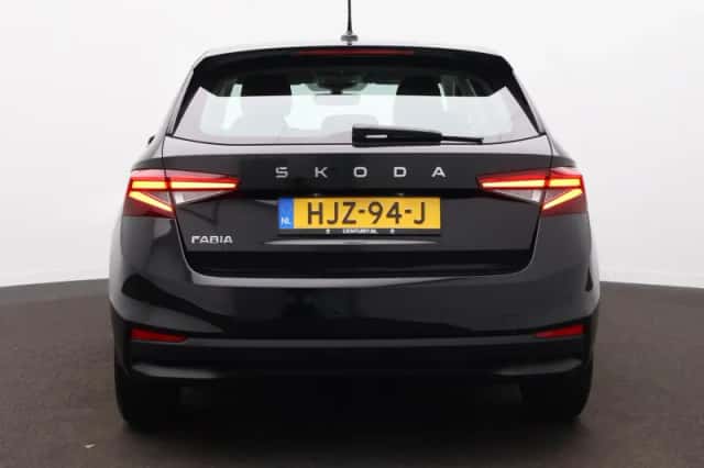 Škoda Fabia (2025) thumbnail 6