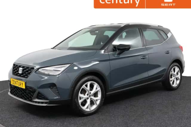 SEAT Arona (2025) thumbnail 1
