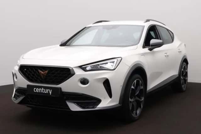 CUPRA Formentor (2024) thumbnail 1