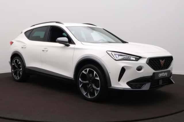CUPRA Formentor (2024) thumbnail 3