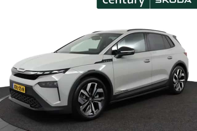 Škoda Elroq (2026) thumbnail 1