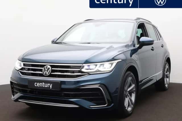 Volkswagen Tiguan (2023) thumbnail 1