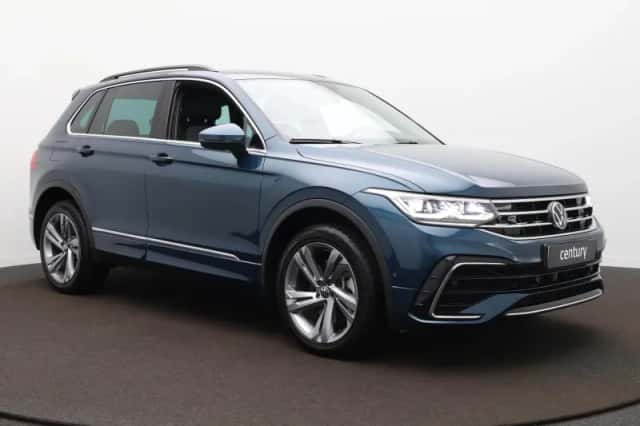 Volkswagen Tiguan (2023) thumbnail 3