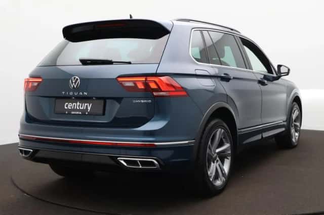 Volkswagen Tiguan (2023) thumbnail 5