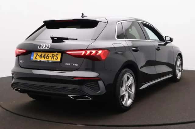 Audi A3 (2024) thumbnail 5