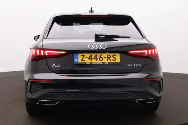 Audi A3 (2024) thumbnail 6