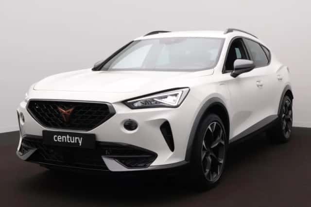 CUPRA Formentor (2024) thumbnail 1