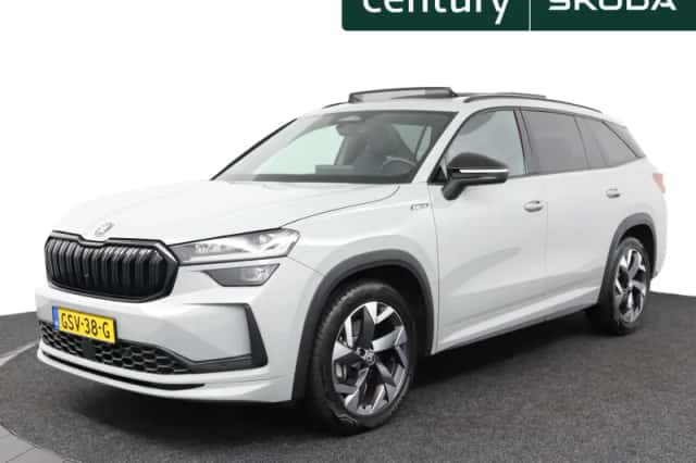 Škoda Kodiaq (2024) thumbnail 1