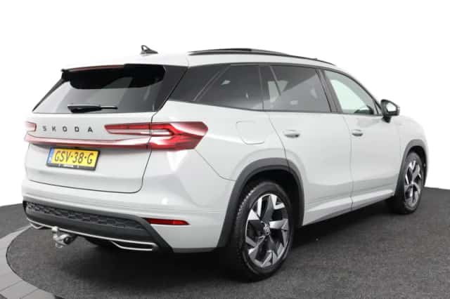 Škoda Kodiaq (2024) thumbnail 2