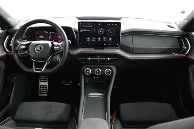 Škoda Kodiaq (2024) thumbnail 4