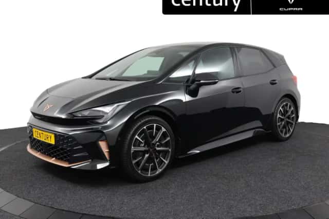 CUPRA Born (2026) thumbnail 1