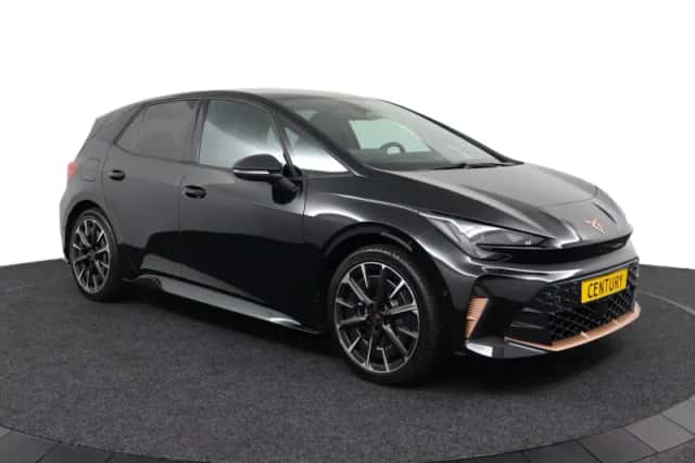 CUPRA Born (2026) thumbnail 2