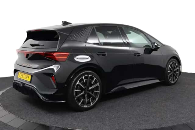 CUPRA Born (2026) thumbnail 4